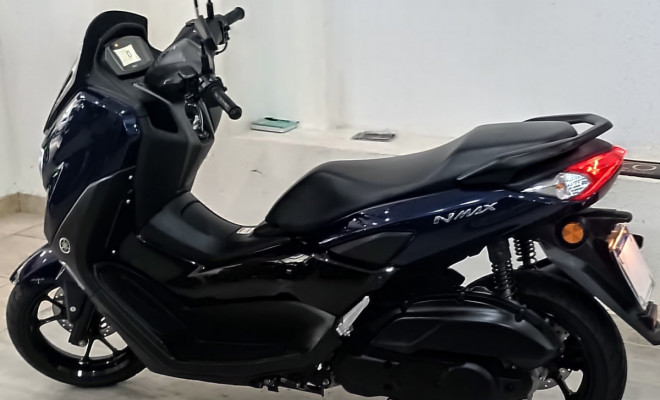 YAMAHA NMAX Connected 160 ABS 2023 Gasolina-6