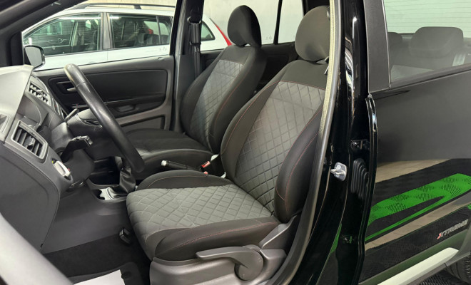 VW - VolksWagen Fox Xtreme 1.6 Flex 8V 5p 2022 Flex-5