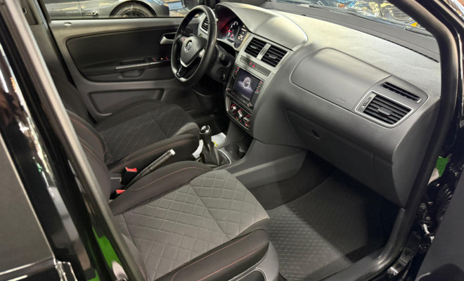 VW - VolksWagen Fox Xtreme 1.6 Flex 8V 5p 2022 Flex-4