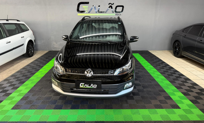 VW - VolksWagen Fox Xtreme 1.6 Flex 8V 5p 2022 Flex