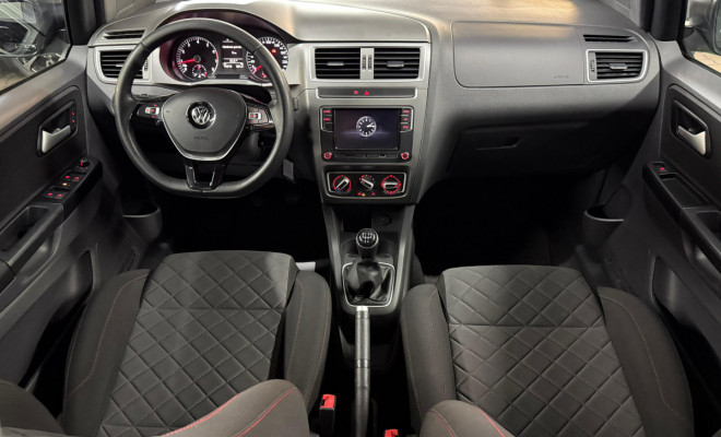 VW - VolksWagen Fox Xtreme 1.6 Flex 8V 5p 2022 Flex-6