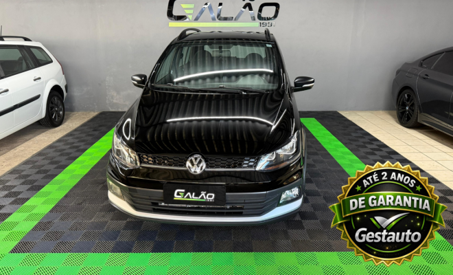 VW - VolksWagen Fox Xtreme 1.6 Flex 8V 5p 2022 Flex