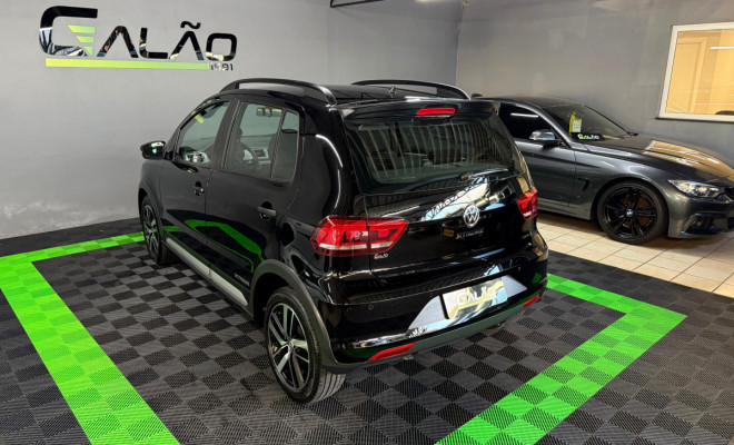 VW - VolksWagen Fox Xtreme 1.6 Flex 8V 5p 2022 Flex-1