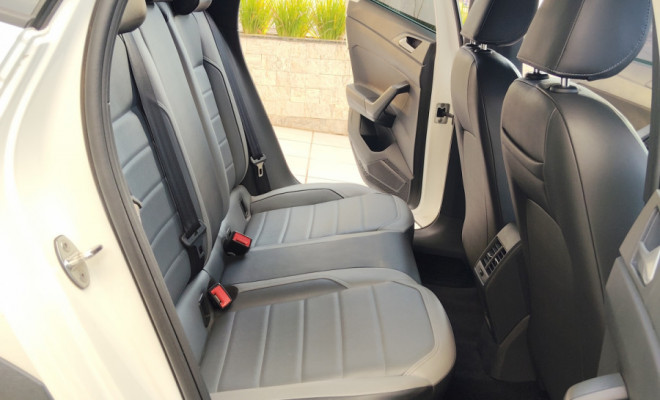 VW - VolksWagen Nivus Highline 1.0 200 TSI Flex Aut. 2024 Flex-12