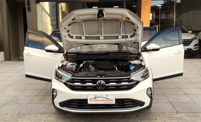 VW - VolksWagen Nivus Highline 1.0 200 TSI Flex Aut. 2024 Flex-5