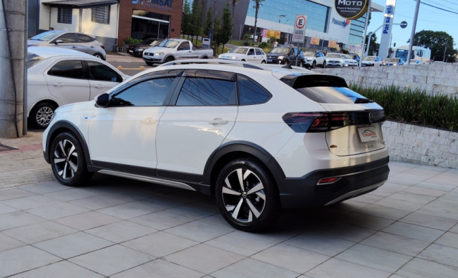 VW - VolksWagen Nivus Highline 1.0 200 TSI Flex Aut. 2024 Flex-2