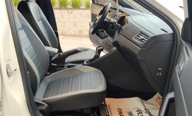 VW - VolksWagen Nivus Highline 1.0 200 TSI Flex Aut. 2024 Flex-7