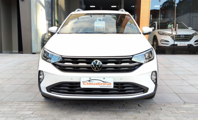 VW - VolksWagen Nivus Highline 1.0 200 TSI Flex Aut. 2024 Flex-3