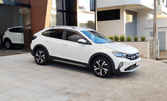 VW - VolksWagen Nivus Highline 1.0 200 TSI Flex Aut. 2024 Flex