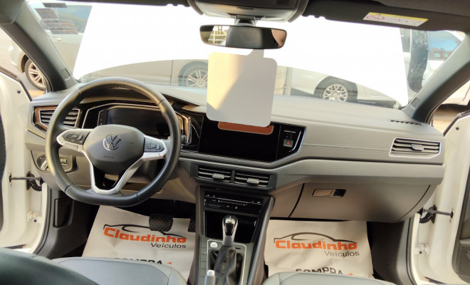 VW - VolksWagen Nivus Highline 1.0 200 TSI Flex Aut. 2024 Flex-6