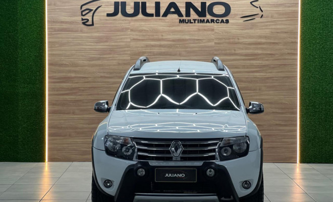 Renault DUSTER Dynamique 2.0 Flex 16V Aut. 2014 Flex-6