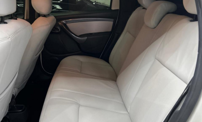 Renault DUSTER Dynamique 2.0 Flex 16V Aut. 2014 Flex-8