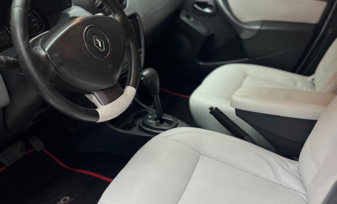 Renault DUSTER Dynamique 2.0 Flex 16V Aut. 2014 Flex-3