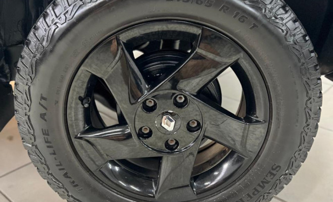 Renault DUSTER Dynamique 2.0 Flex 16V Aut. 2014 Flex-10