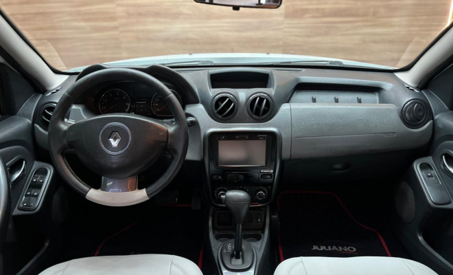 Renault DUSTER Dynamique 2.0 Flex 16V Aut. 2014 Flex-4