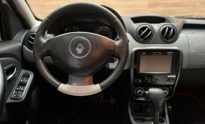 Renault DUSTER Dynamique 2.0 Flex 16V Aut. 2014 Flex-5