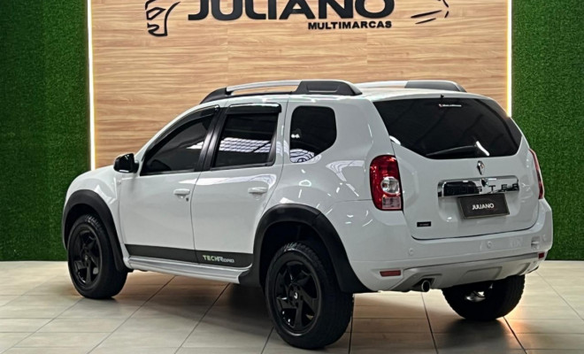 Renault DUSTER Dynamique 2.0 Flex 16V Aut. 2014 Flex-2