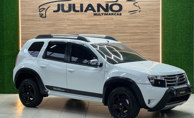 Renault DUSTER Dynamique 2.0 Flex 16V Aut. 2014 Flex