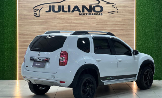 Renault DUSTER Dynamique 2.0 Flex 16V Aut. 2014 Flex-1