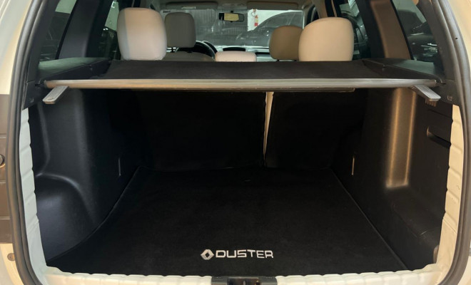 Renault DUSTER Dynamique 2.0 Flex 16V Aut. 2014 Flex-9
