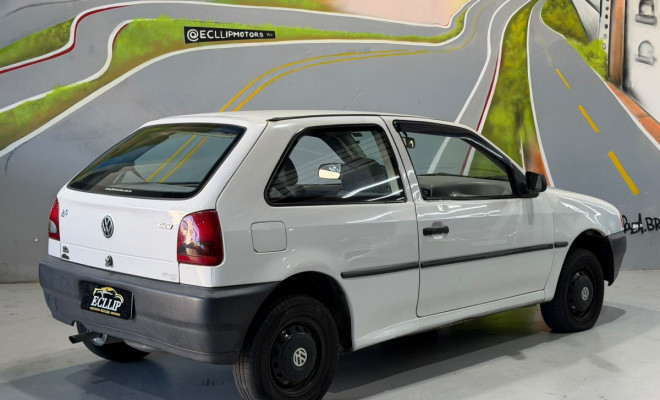 VW - VolksWagen Gol Special/ Special Xtreme 1.0 Mi 2p 2002 Gasolina-1