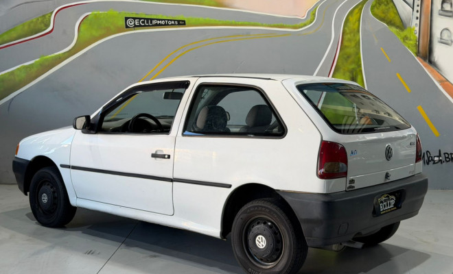 VW - VolksWagen Gol Special/ Special Xtreme 1.0 Mi 2p 2002 Gasolina-2