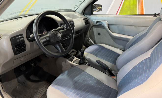 VW - VolksWagen Gol Special/ Special Xtreme 1.0 Mi 2p 2002 Gasolina-3