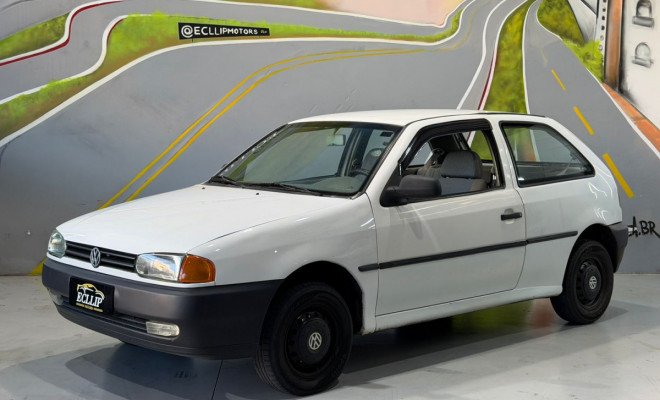 VW - VolksWagen Gol Special/ Special Xtreme 1.0 Mi 2p 2002 Gasolina