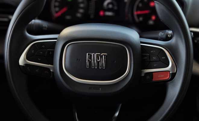 Fiat PULSE 1.0 Turbo 200  Flex Aut. 2026 Flex-10