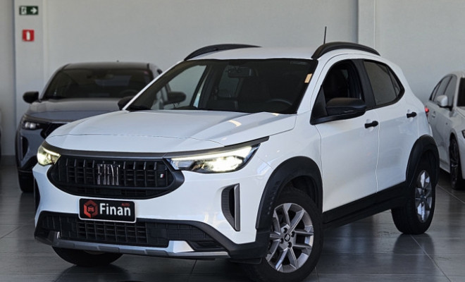 Fiat PULSE 1.0 Turbo 200  Flex Aut. 2026 Flex