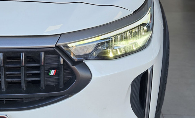 Fiat PULSE 1.0 Turbo 200  Flex Aut. 2026 Flex-4