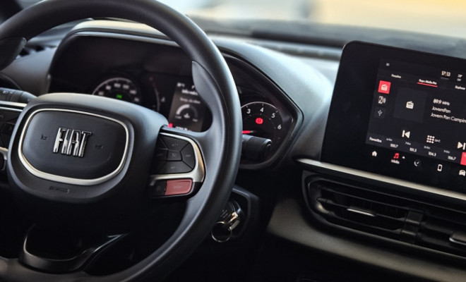 Fiat PULSE 1.0 Turbo 200  Flex Aut. 2026 Flex-8