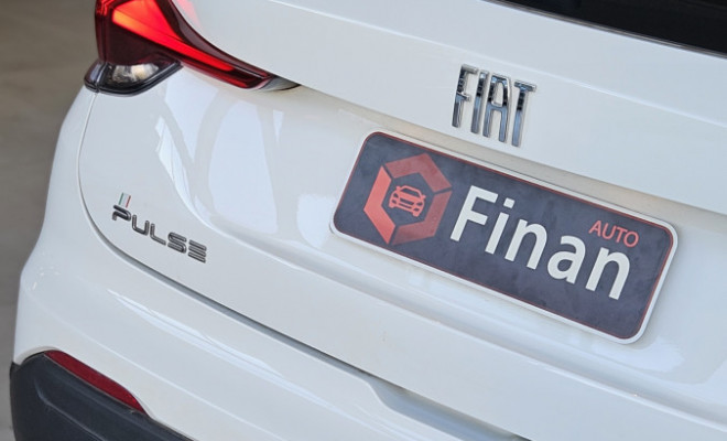 Fiat PULSE 1.0 Turbo 200  Flex Aut. 2026 Flex-16