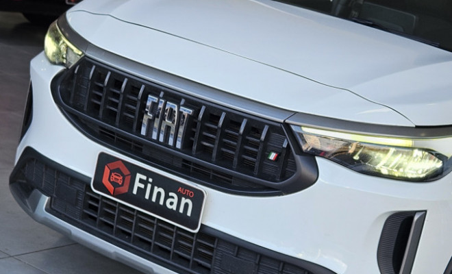 Fiat PULSE 1.0 Turbo 200  Flex Aut. 2026 Flex-0