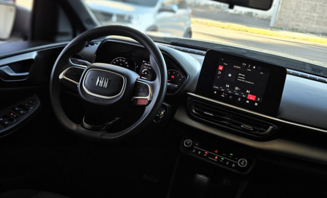 Fiat PULSE 1.0 Turbo 200  Flex Aut. 2026 Flex-7