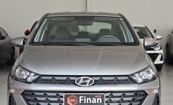 Hyundai HB20S Limited Plus 1.0  Flex 12V Mec. 2025 Flex-0
