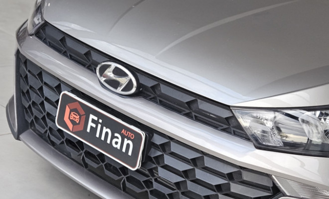 Hyundai HB20S Limited Plus 1.0  Flex 12V Mec. 2025 Flex-1