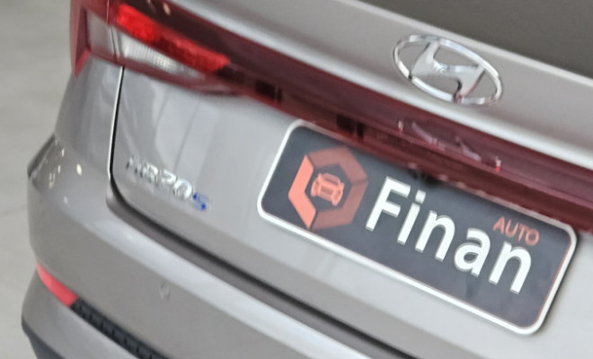 Hyundai HB20S Limited Plus 1.0  Flex 12V Mec. 2025 Flex-15