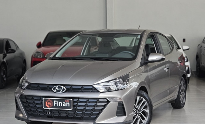 Hyundai HB20S Limited Plus 1.0  Flex 12V Mec. 2025 Flex