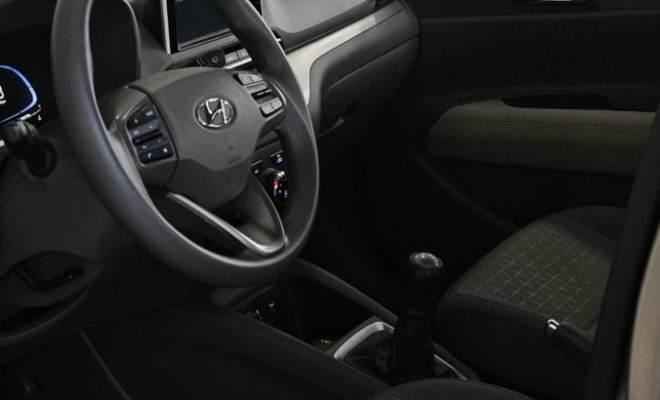 Hyundai HB20S Limited Plus 1.0  Flex 12V Mec. 2025 Flex-5