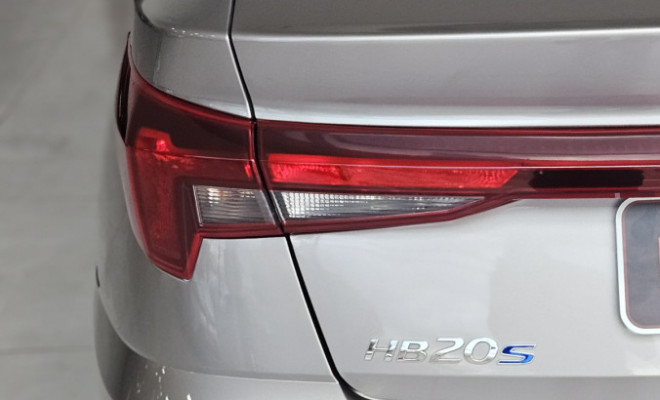 Hyundai HB20S Limited Plus 1.0  Flex 12V Mec. 2025 Flex-16