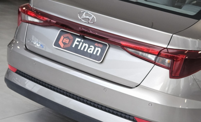 Hyundai HB20S Limited Plus 1.0  Flex 12V Mec. 2025 Flex-14