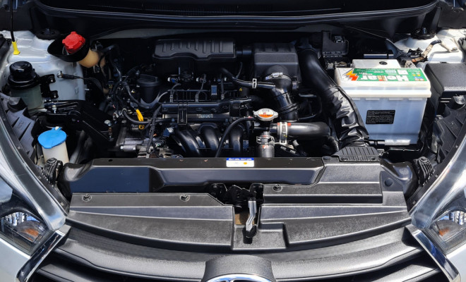 Hyundai HB20 Comfort 1.0 2018 Guarujá-8