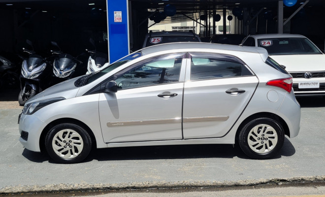 Hyundai HB20 Comfort 1.0 2018 Guarujá-2