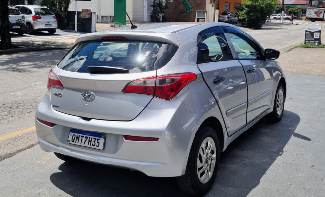 Hyundai HB20 Comfort 1.0 2018 Guarujá-4
