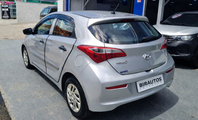 Hyundai HB20 Comfort 1.0 2018 Guarujá-3