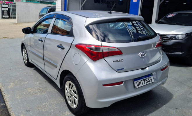 Hyundai HB20 Comfort 1.0 2018 Guarujá-3