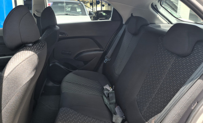 Hyundai HB20 Comfort 1.0 2018 Guarujá-5