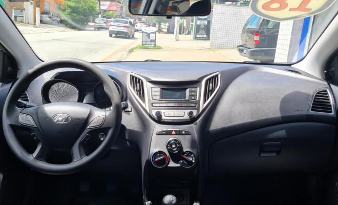 Hyundai HB20 Comfort 1.0 2018 Guarujá-7