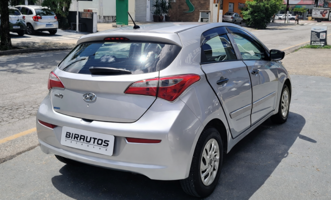 Hyundai HB20 Comfort 1.0 2018 Guarujá-4